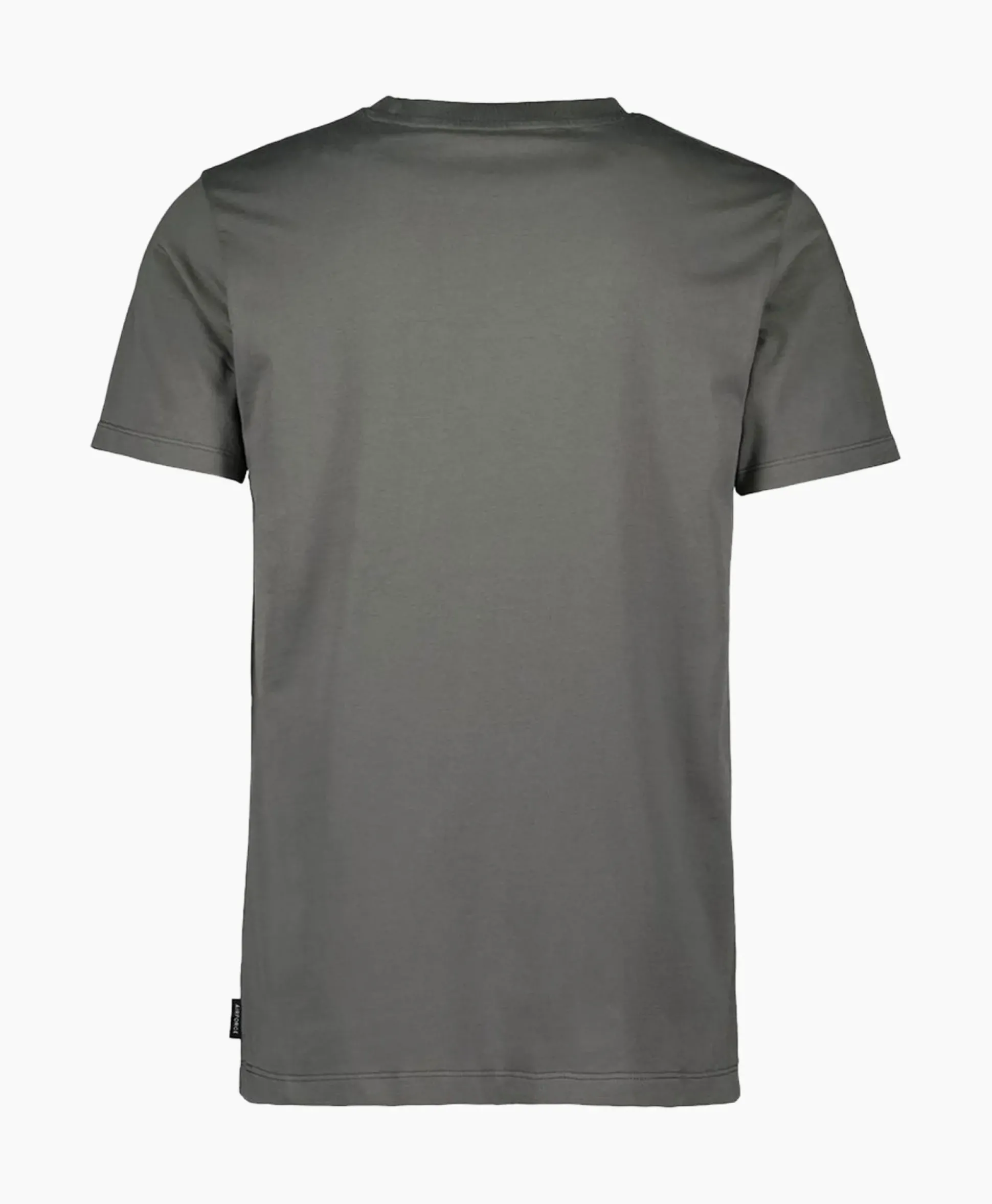 Airforce T-Shirt Basic Grijs