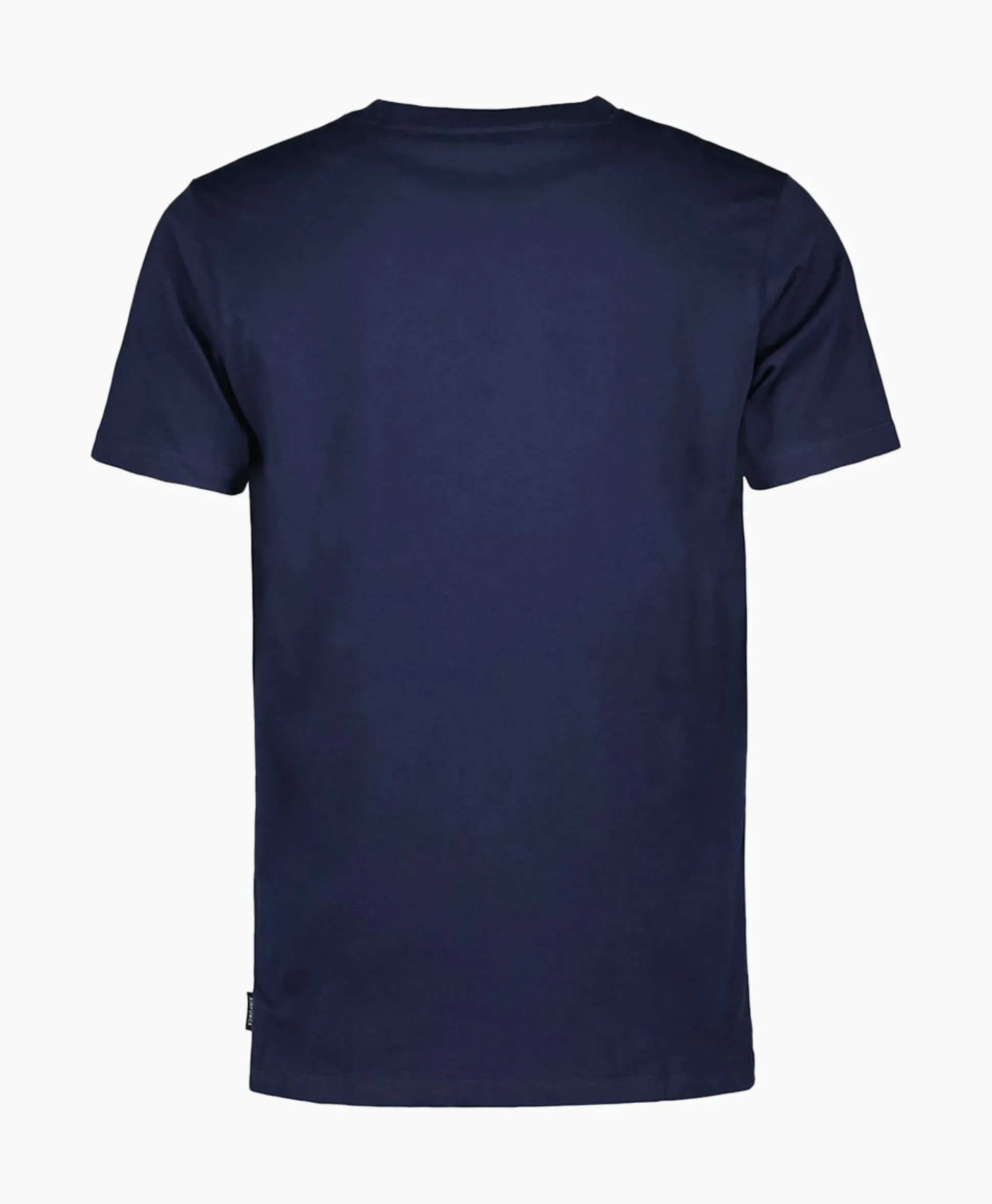 Airforce T-Shirt Basic Midden Blauw