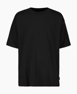 Airforce T-Shirt Korte Mouw Oversized Ttt Embro Zwart