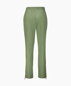 Alix The Label Cargobroek Woven Baggy Pants Groen