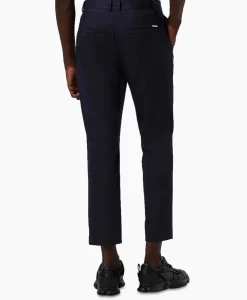 Alpha Tauri Broek Pelan Donker Blauw