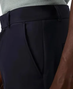Alpha Tauri Broek Pelan Donker Blauw