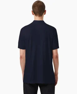 Alpha Tauri Polo Japin Donker Blauw