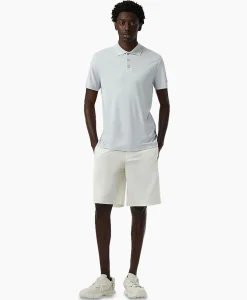 Alpha Tauri Polo Japin Licht Blauw