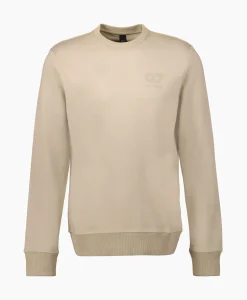 Alpha Tauri Pullover Ata Serua Beige