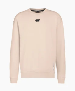 Alpha Tauri Pullover Seove V1.Y6.01 Sweater Off White