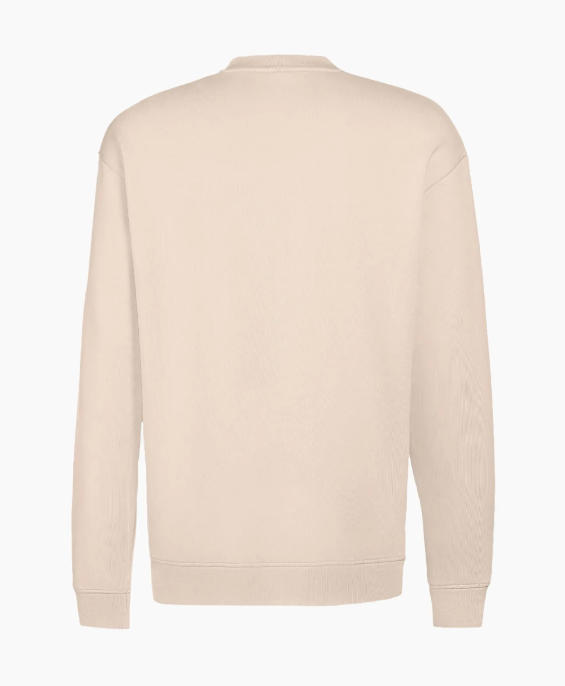 Alpha Tauri Pullover Seove V1.Y6.01 Sweater Off White