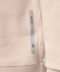 Alpha Tauri Pullover Seove V1.Y6.01 Sweater Off White
