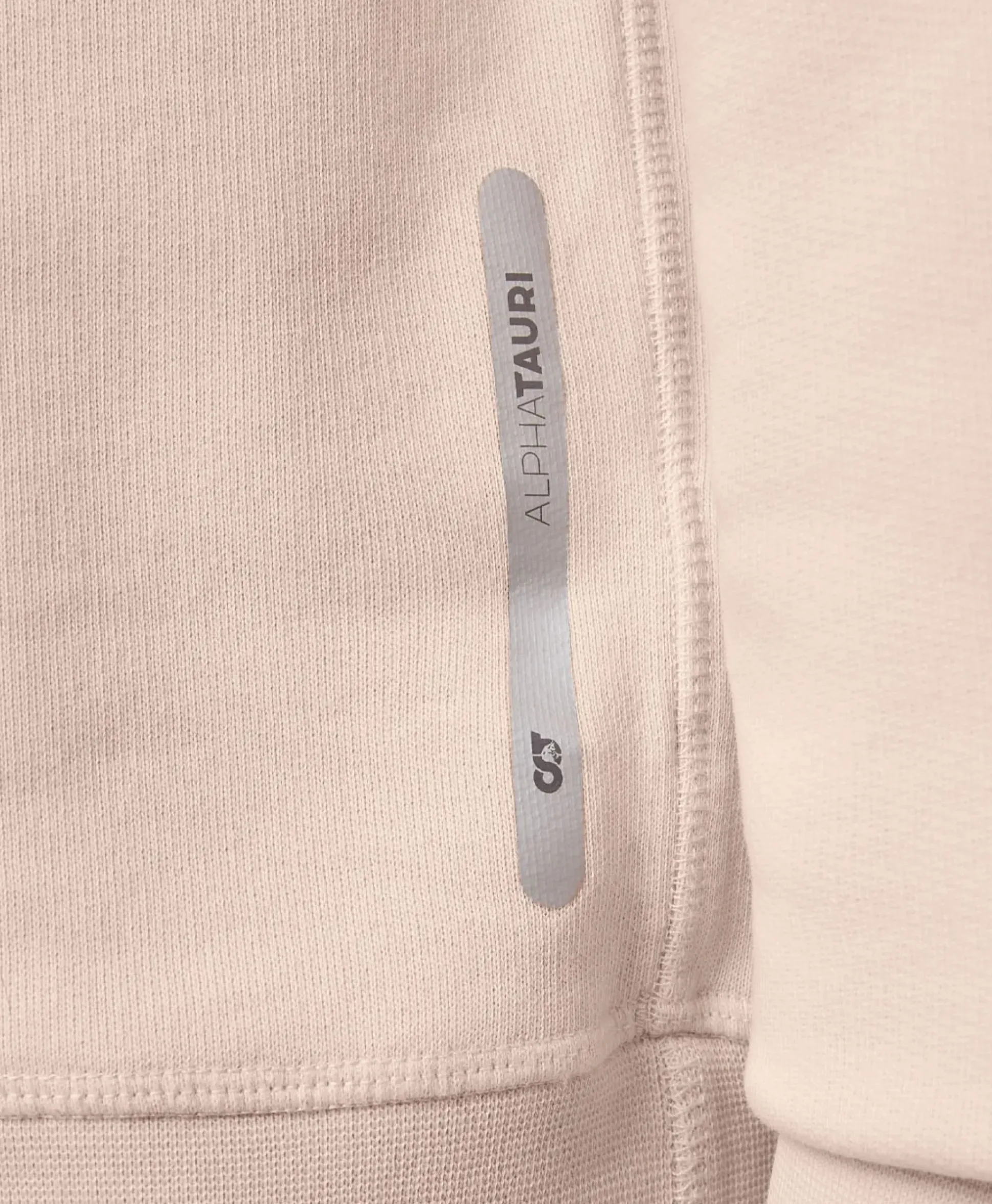 Alpha Tauri Pullover Seove V1.Y6.01 Sweater Off White