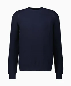 Alpha Tauri Sweater Fosop Donker Blauw