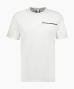 Alpha Tauri T-Shirt Joubl V3.Y5.01 Wit