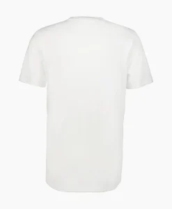 Alpha Tauri T-Shirt Joubl V3.Y5.01 Wit
