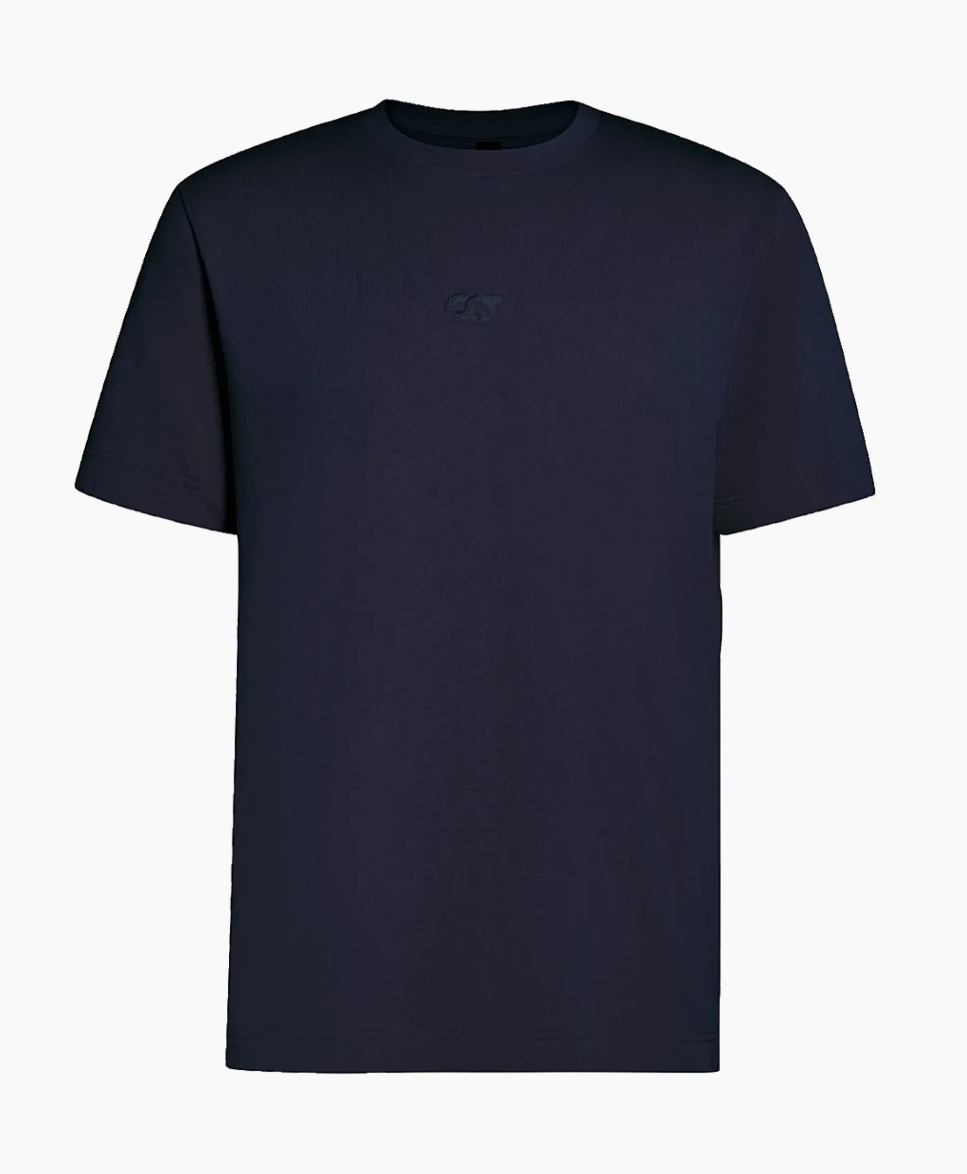 Alpha Tauri T-Shirt Korte Mouw Ata Janso Blauw