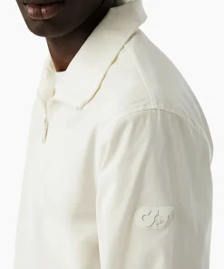 Alpha Tauri Vest Wlan Off White