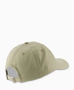 Ami Paris Pet Adc Studs Beige