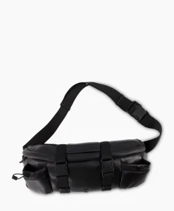 Ami Paris Tas Ami De Coeur Bum Zwart