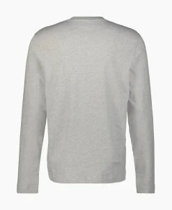 Ami Paris T-Shirt Ami Am Antraciet