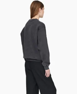 Anine Bing Sweater Ramona New York Zwart
