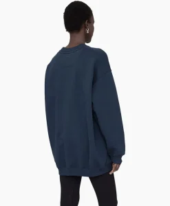 Anine Bing Sweater Tyler Bing Blauw