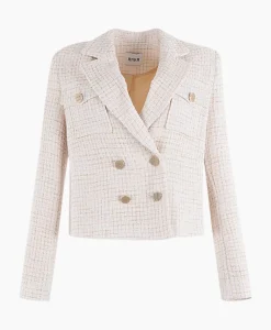 Anna Van Toor Blazer 33A01-02613 Off White