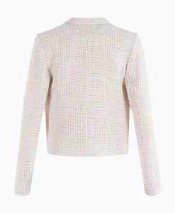 Anna Van Toor Blazer 33A01-02613 Off White