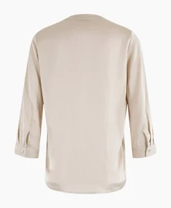 Anna Van Toor Blouse 32A05-03396 Beige