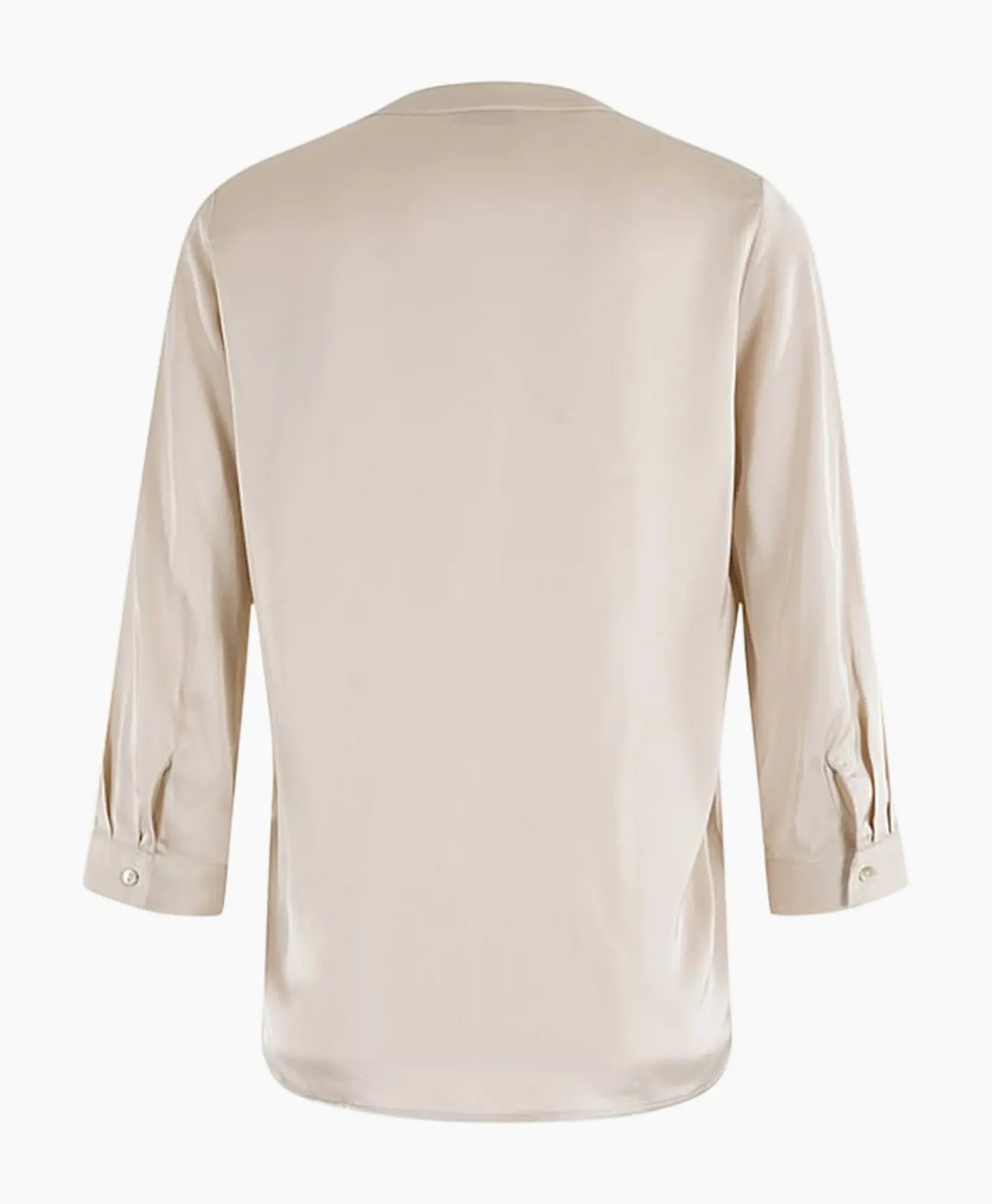 Anna Van Toor Blouse 32A05-03396 Beige