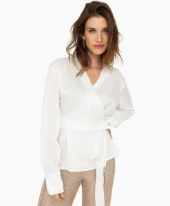 Anna Van Toor Blouse 43A05-03347 Beige
