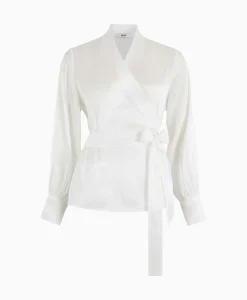 Anna Van Toor Blouse 43A05-03347 Beige