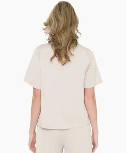 Anna Van Toor Blouse 43A05-03391 Beige