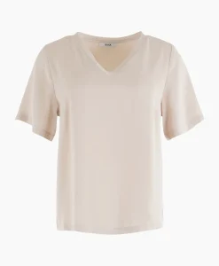 Anna Van Toor Blouse 43A05-03391 Beige