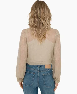 Anna Van Toor Blouse 26A05-03428 Goud