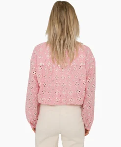 Anna Van Toor Blouse 17A05-03393 Rose