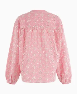 Anna Van Toor Blouse 17A05-03393 Rose