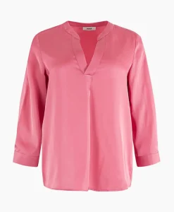 Anna Van Toor Blouse 32A05-03396 Rood