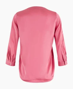 Anna Van Toor Blouse 32A05-03396 Rood