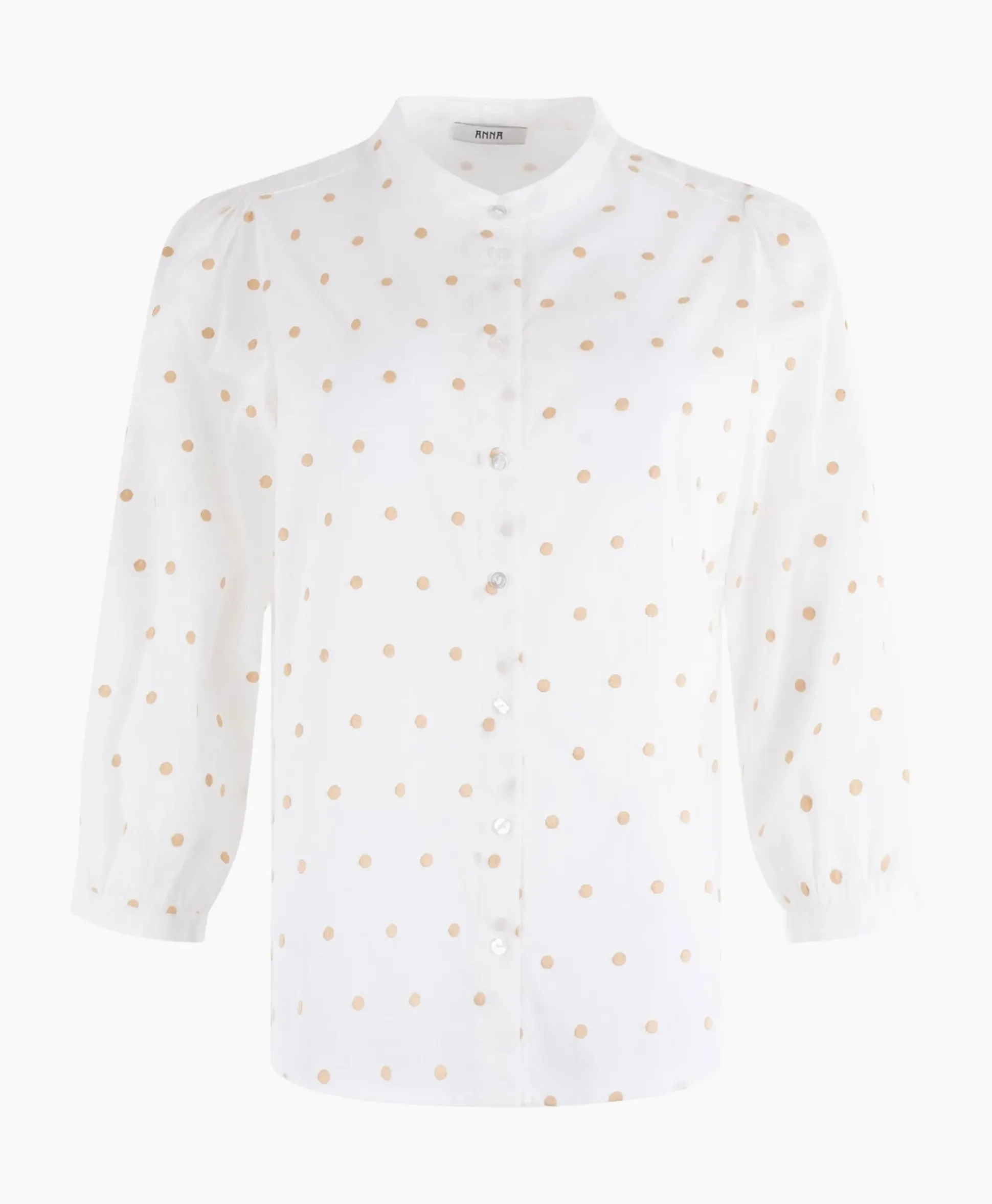Anna Van Toor Blouse 17A05-03065C Off White