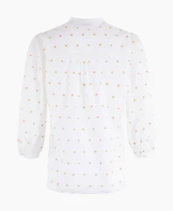 Anna Van Toor Blouse 17A05-03065C Off White