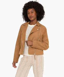 Anna Van Toor Gilet 12A01-02669 Bruin