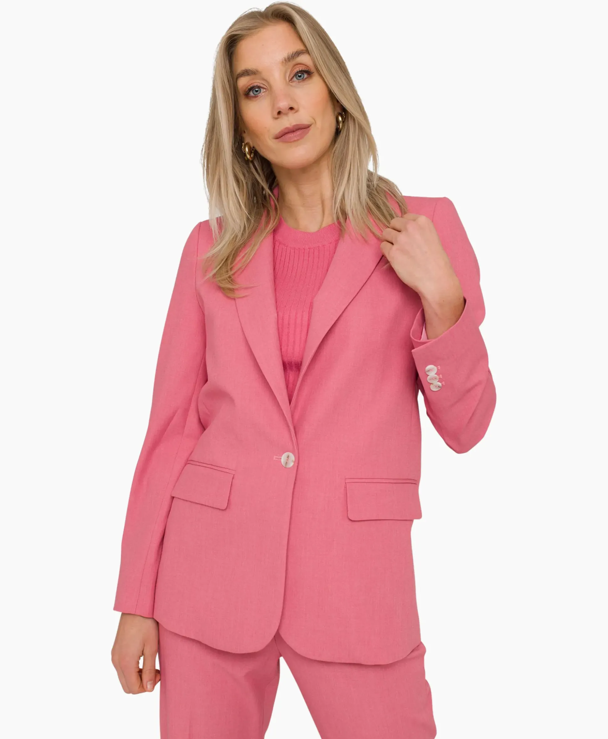Anna Van Toor Gilet 32A01-02493C Rose