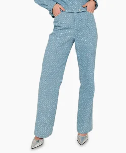 Anna Van Toor Jeans 17A02-03178A Blauw