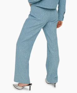 Anna Van Toor Jeans 17A02-03178A Blauw