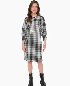 Anna Van Toor Jurk 26A06-03631 Zwart