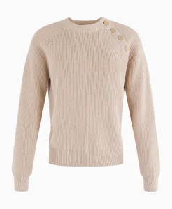 Anna Van Toor Pullover 21A09-02822 Beige