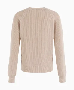 Anna Van Toor Pullover 21A09-02822 Beige