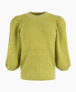 Anna Van Toor Pullover 34A09-02850 Groen