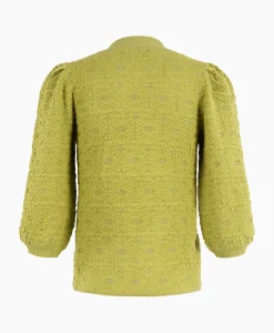 Anna Van Toor Pullover 34A09-02850 Groen