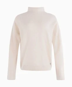 Anna Van Toor Pullover 18A09-02773 Ecru
