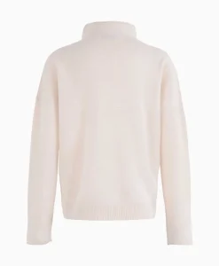 Anna Van Toor Pullover 18A09-02773 Ecru