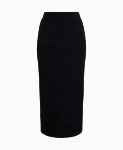 Anna Van Toor Rok 43A03-02651 Zwart